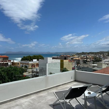 Mira Sea View Residence Chania  Exterior photo