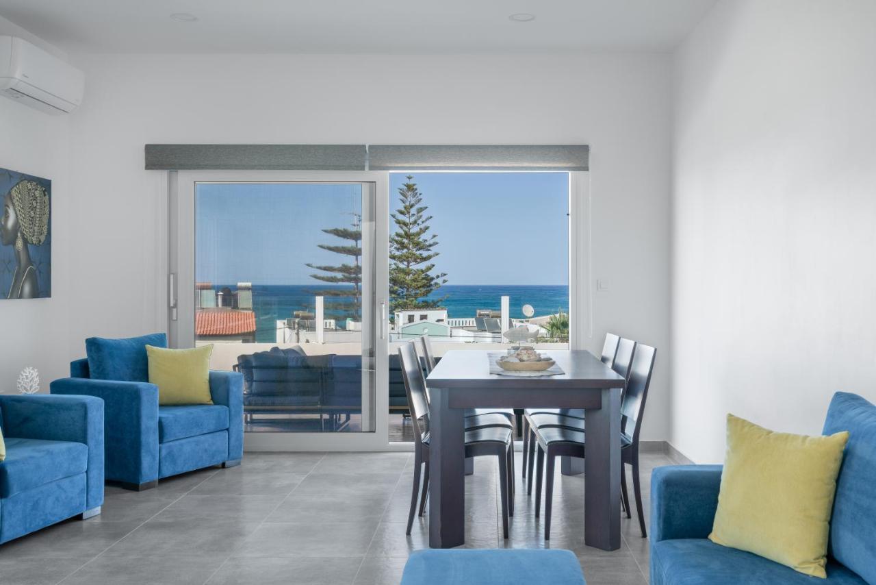 Mira Sea View Residence Chania  Exterior photo