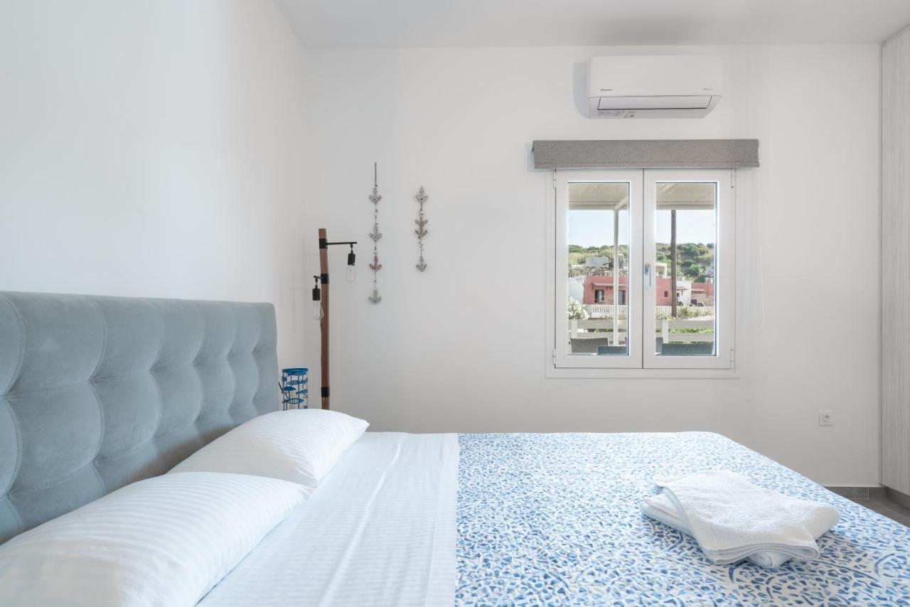 Mira Sea View Residence Chania  Exterior photo