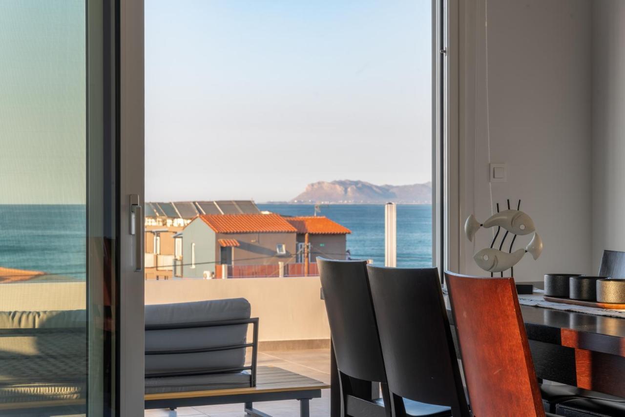 Mira Sea View Residence Chania  Exterior photo