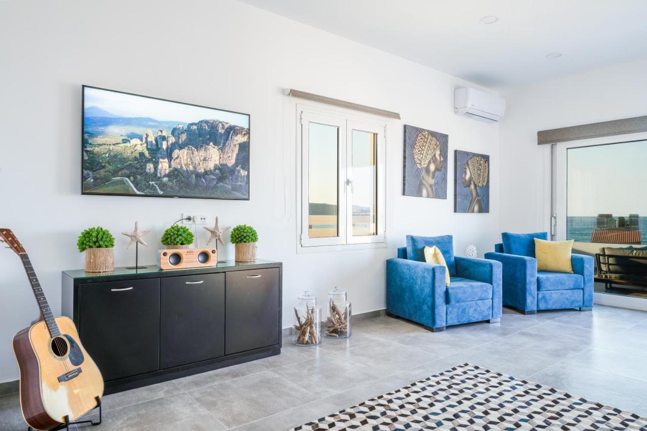 Mira Sea View Residence Chania  Exterior photo