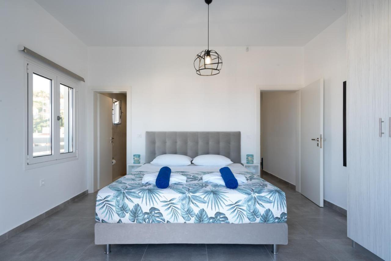 Mira Sea View Residence Chania  Exterior photo