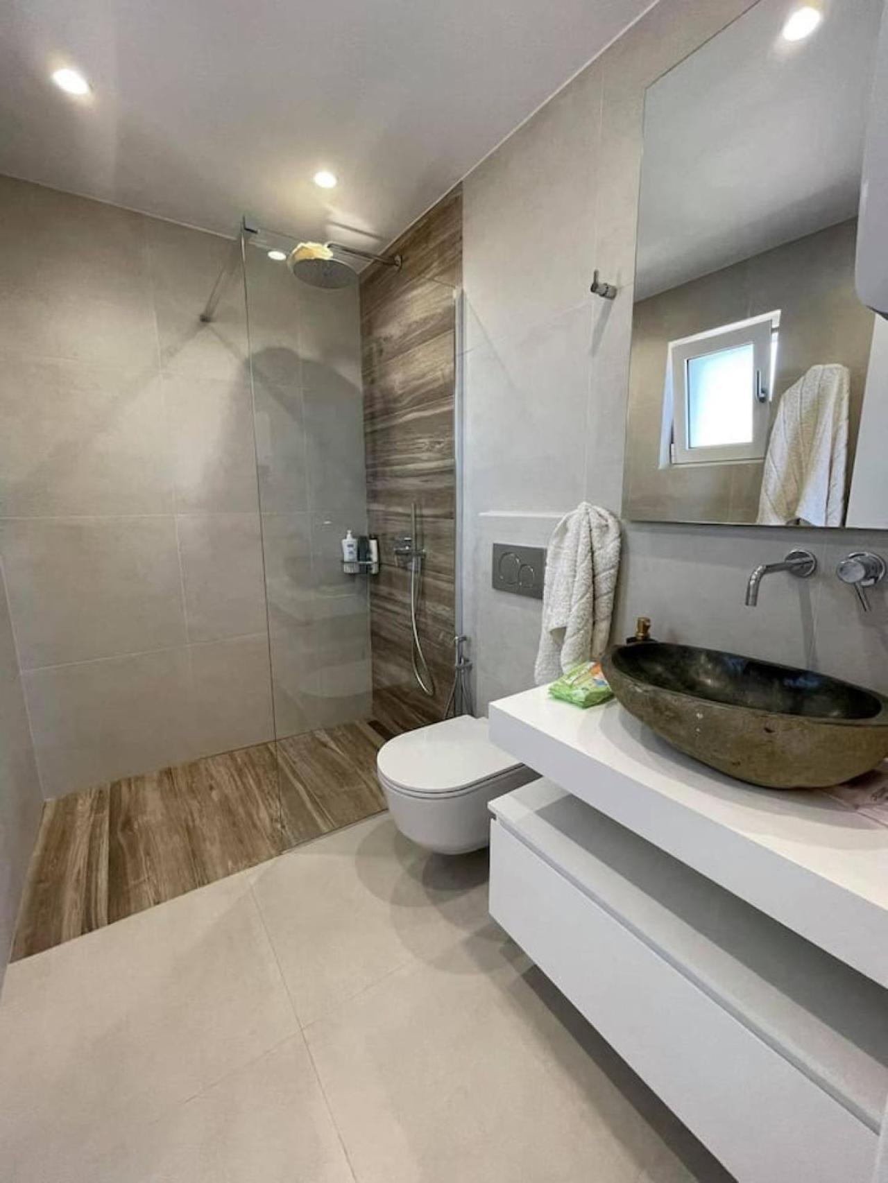 Mira Sea View Residence Chania  Exterior photo