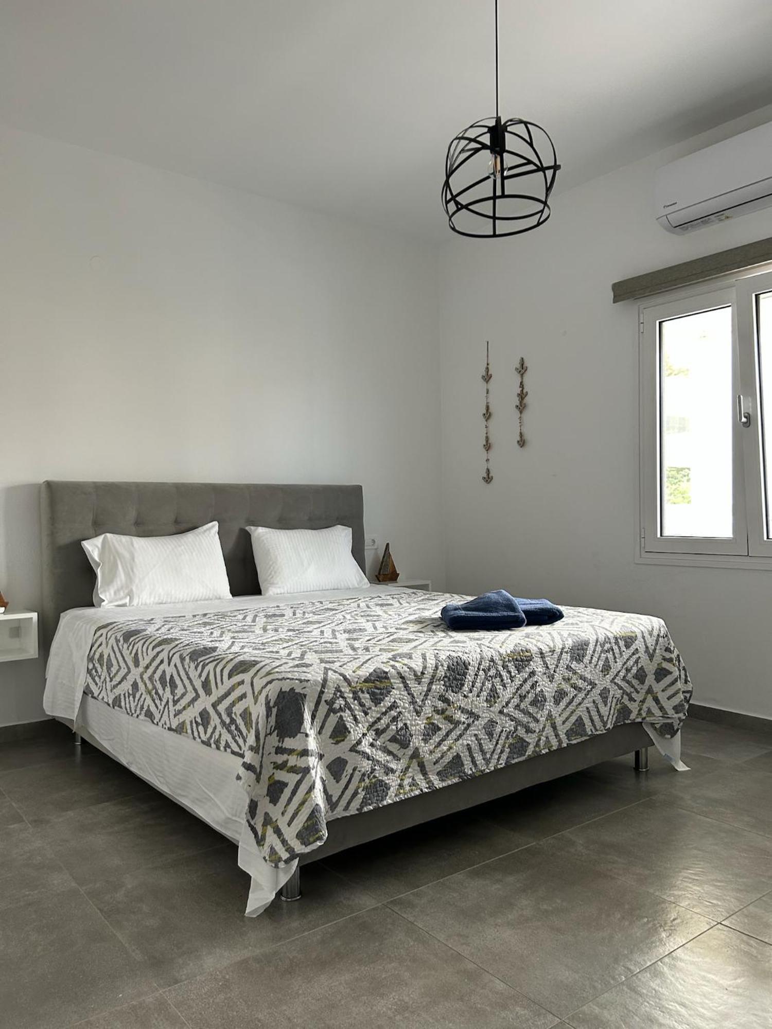 Mira Sea View Residence Chania  Exterior photo